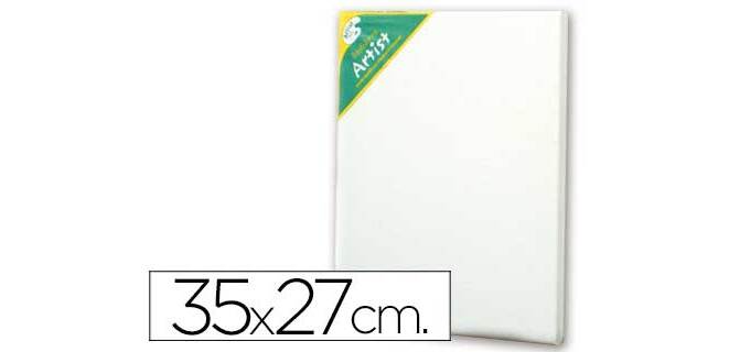 Bastidor Artist 5f lienzo 