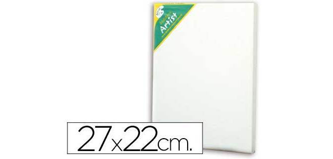 Bastidor Artist 3f lienzo 