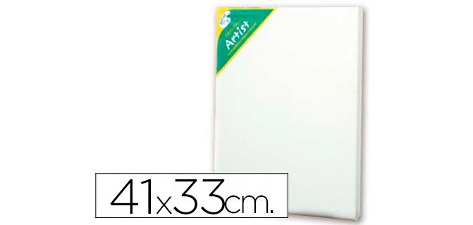 Bastidor Artist 6f lienzo 