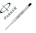 Recambio boligrafo parker negro fino