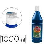 Témpera líquida escolar Jovi - Botella de 1000 ml