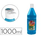 Témpera líquida escolar Jovi - Botella de 1000 ml