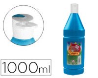 Témpera líquida escolar Jovi - Botella de 1000 ml
