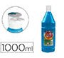 Témpera líquida escolar Jovi - Botella de 1000 ml