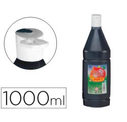 Témpera líquida escolar Jovi - Botella de 1000 ml
