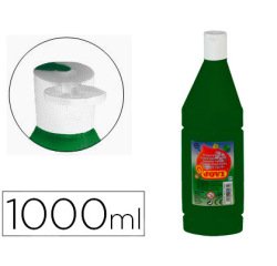 Témpera líquida escolar Jovi - Botella de 1000 ml