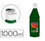 Témpera líquida escolar Jovi - Botella de 1000 ml
