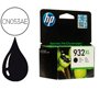 Ink-jet hp 932xl negro cn053ae officejet 6100/6600 capacidad 1000 pag