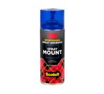 Pegamento 3m spray mount adhesivo reposicionable por tiempo limitado bote de 200 ml