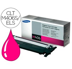 Toner samsung clp360/365 clx3300/3305 magenta 1.000 pag