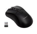Ratón inalámbrico óptico Q-Connect