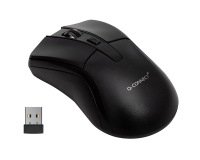 Ratón inalámbrico óptico Q-Connect