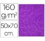 Fieltro liderpapel 50x70cm violeta 160g/m2