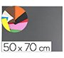 Goma eva liderpapel 50x70cm 60g/m2 espesor 1.5mm gris