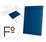 Carpeta proyectos liderpapel extensible gofrada folio