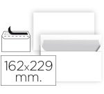 Sobre liderpapel n 11 blanco din c5 162x229 mm tira de silicona paquete de 25 unidades