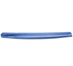 Reposamuñecas Fellowes 9113709, Azul, 480 x 57 x 26 mm