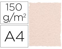 Papel pergamino din a4 150 gr color humo paquete de 25 hojas