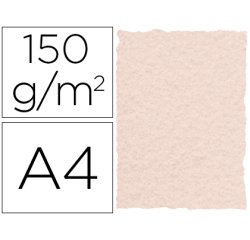 Papel pergamino din a4 150 gr color humo paquete de 25 hojas