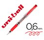 Boligrafo uni-ball um-153 signo broad rojo 1 mm tinta gel
