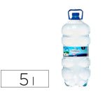 Agua mineral natural Fuente Primavera - garrafa de 5 L