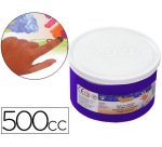 Pintura a dedos jovi 500 cc violeta