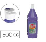 Tempera liquida jovi escolar 500 ml violeta