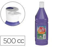 Tempera liquida jovi escolar 500 ml violeta