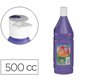 Tempera liquida jovi escolar 500 ml violeta