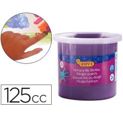 Pintura a dedos Jovi - Bote de 125 cc