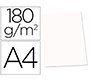 Subcarpeta cartulina gio din a4 blanca 180 g/m2