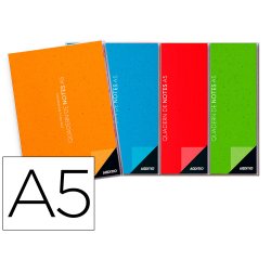 Cuaderno de notas additio a5 evaluacion continua catalan