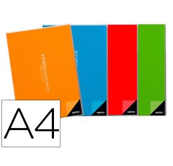 Cuaderno duplex additio a4 evaluacion continua y tutoria catalan