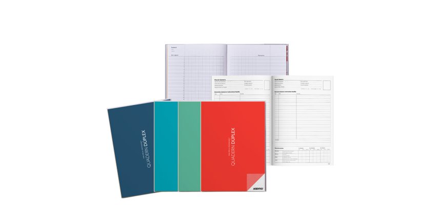 Cuaderno duplex catalan additio din a4 evaluacion continua y tutoria