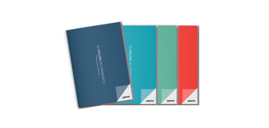 Cuaderno de notas aditio a5 horario planificacion mensual plan de curso y evalucion continua