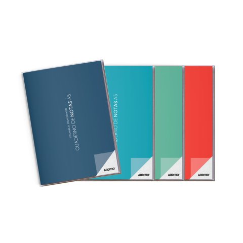 Cuaderno de notas aditio a5 horario planificacion mensual plan de curso y evalucion continua