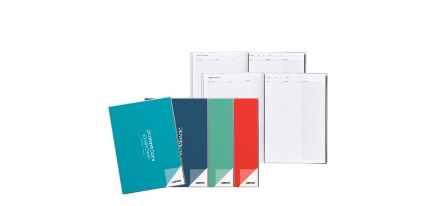 Cuaderno de programacion catalan additio din a4 plan mensual y programacion semanal del curso