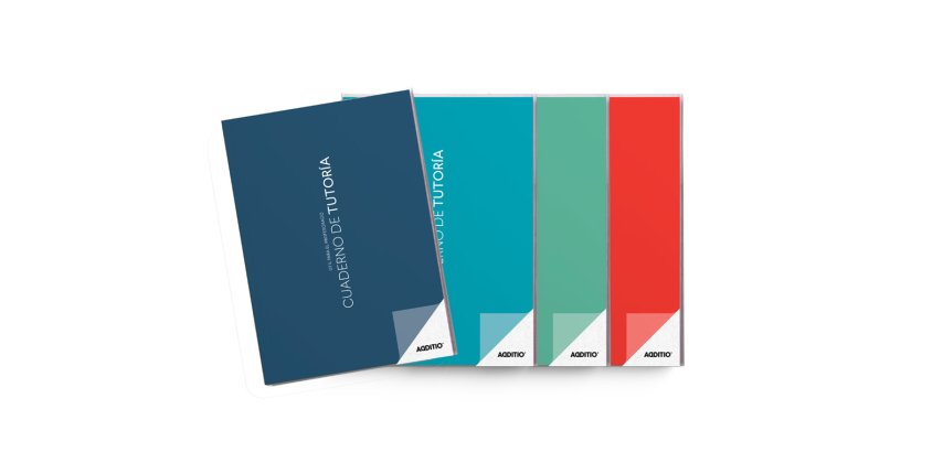 Cuaderno de tutoria additio a4 seguimiento del alumnado y faltas de asistencia