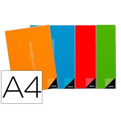 Cuaderno memo-notas additio a4 evaluacion continua mas planificacion semanal del curso