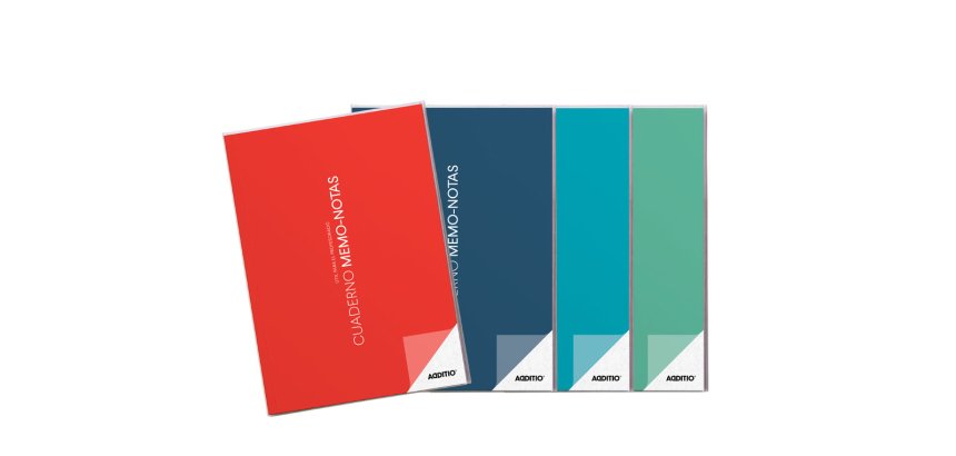 Cuaderno memo-notas additio a4 evaluacion continua mas planificacion semanal del curso