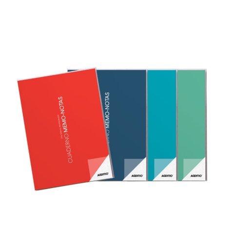 Cuaderno memo-notas additio a4 evaluacion continua mas planificacion semanal del curso