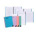 Cuaderno triplex additio plan de curso evaluacion agenda plan semanal y tutorias fundas transparentes 22,5x31cm