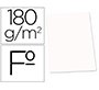 Subcarpeta cartulina gio folio blanca 180 g/m2