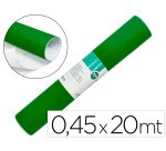 Rollo adhesivo liderpapel 45 cm x 20 m