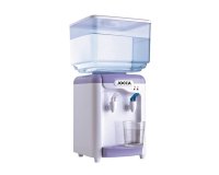 Dispensador de agua jocca con deposito agua fria y natural