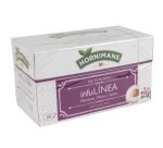 Infusión Hornimans InfuLinea manzana malva y sauco - caja de 20 bolsitas