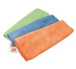 Bayeta microfibra pack de 3 unidades