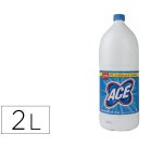 Lejia ace botella de 2 litros