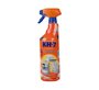 Quitagrasa kh-7 con pistola pulverizadora apto para superficies de uso alimentario botella de 715 ml