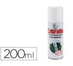 Quitamanchas cebralin spray 200 ml